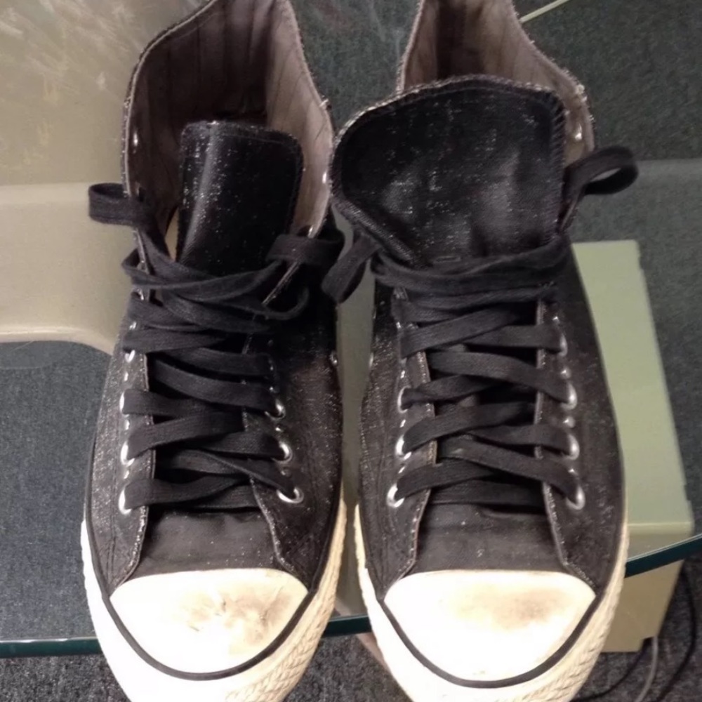 CONVERSE JOHN VARVATOS LIMITED EDITION STUDDED